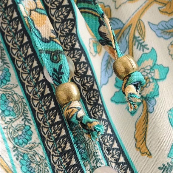 Floral Mini Dress - Picture 8 of 14